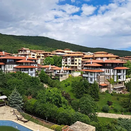 Apartment Wspanialy W Kompleksie Galateya