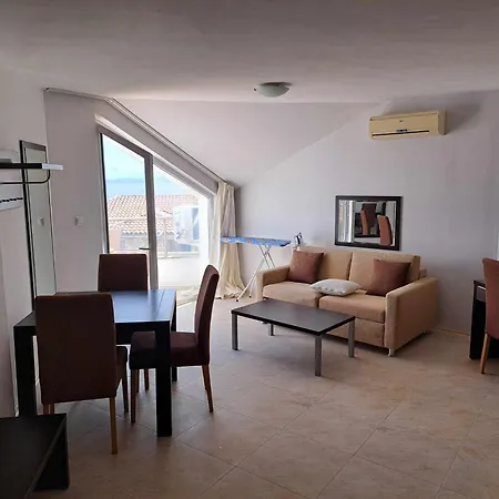 Wspanialy W Kompleksie Galateya شقة *
